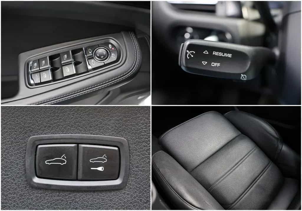 Porsche Macan AWD/BOSE/4xSHZ/SBL/Kamera/SPUR/TOTW/R20 11/2019-photo-29