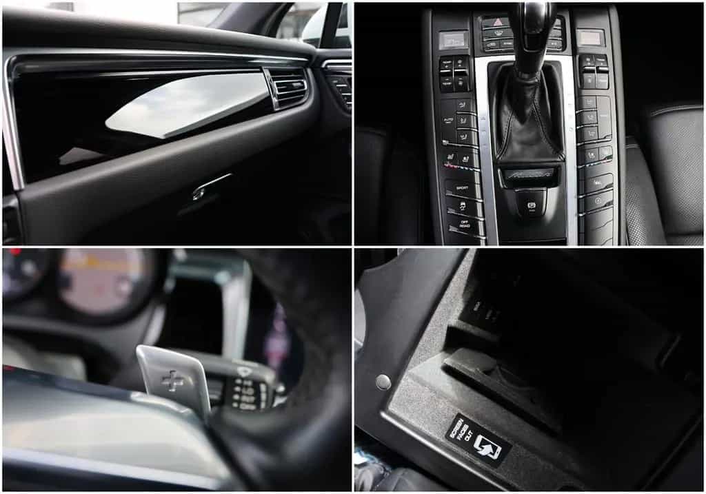Porsche Macan AWD/BOSE/4xSHZ/SBL/Kamera/SPUR/TOTW/R20 11/2019-photo-30