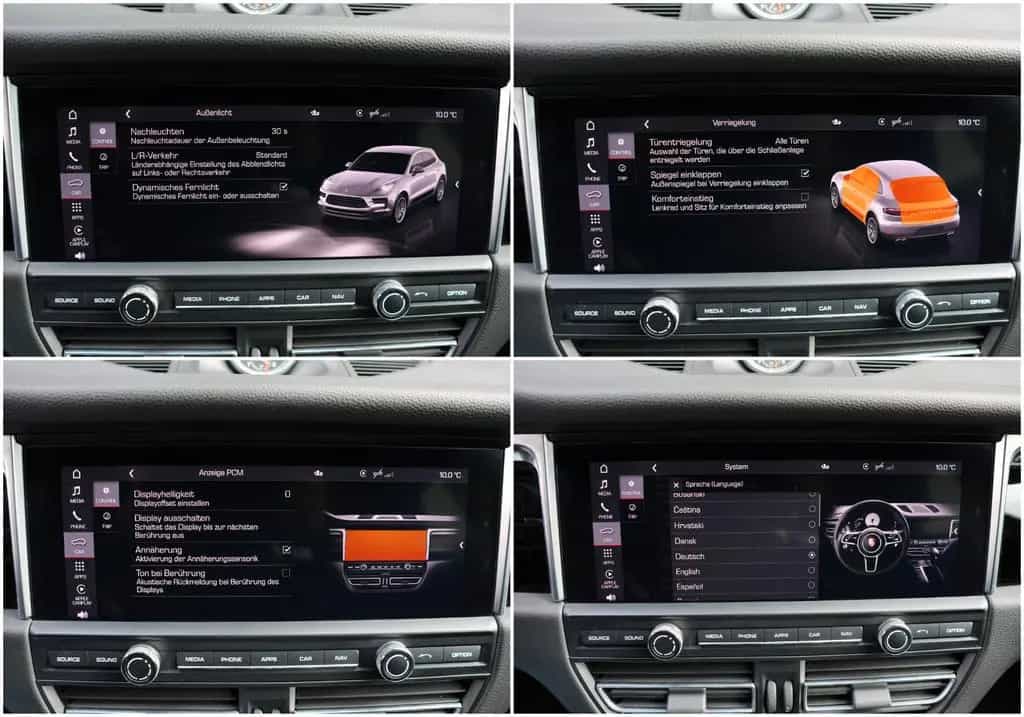 Porsche Macan AWD/BOSE/4xSHZ/SBL/Kamera/SPUR/TOTW/R20 11/2019-photo-31