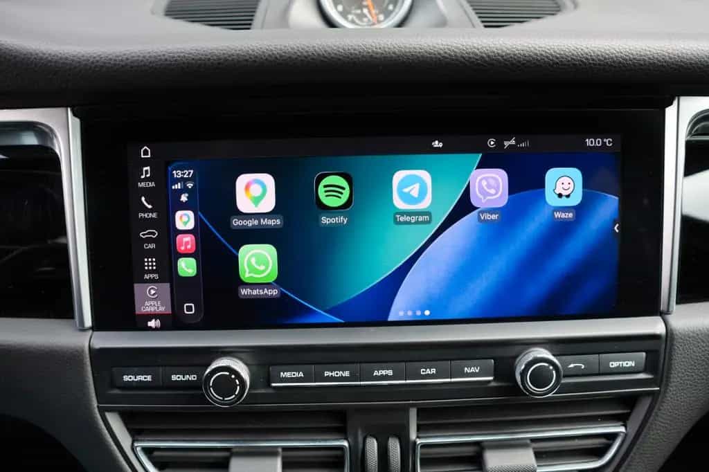 Porsche Macan AWD/BOSE/4xSHZ/SBL/Kamera/SPUR/TOTW/R20 11/2019-photo-32