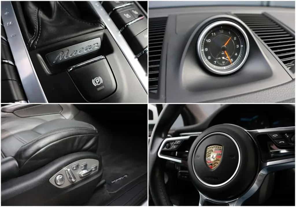 Porsche Macan AWD/BOSE/4xSHZ/SBL/Kamera/SPUR/TOTW/R20 11/2019-photo-33
