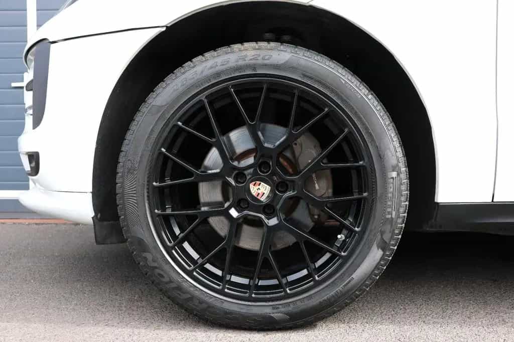Porsche Macan AWD/BOSE/4xSHZ/SBL/Kamera/SPUR/TOTW/R20 11/2019-photo-34