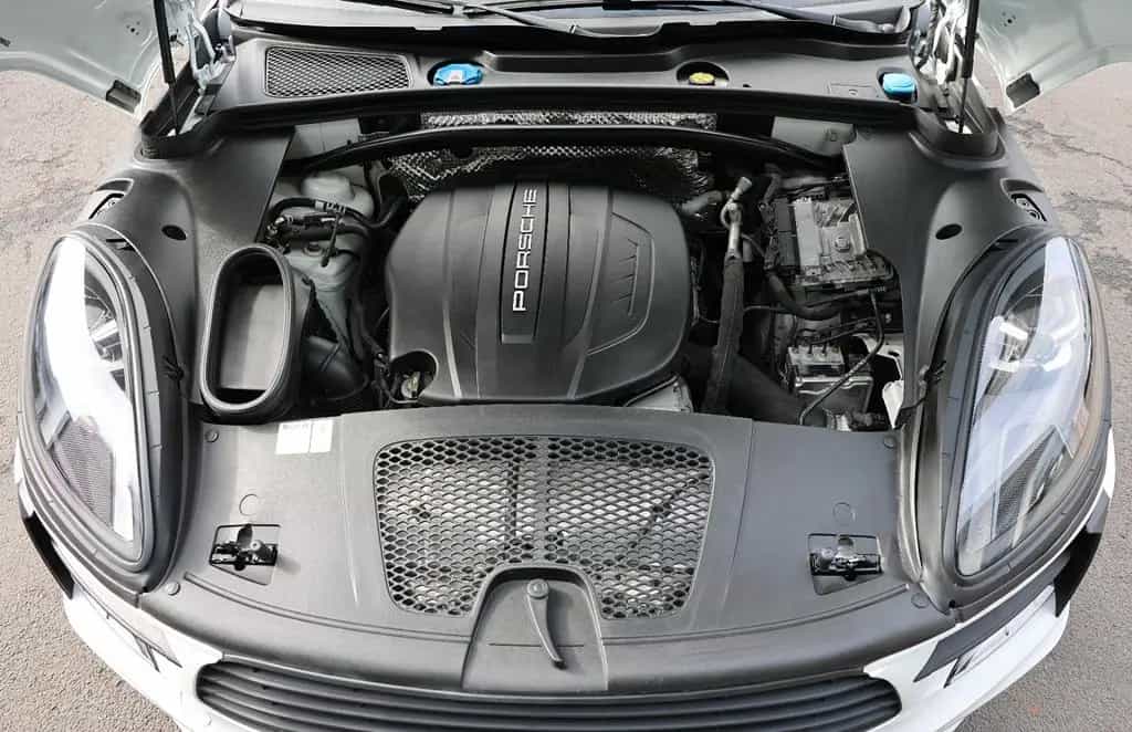 Porsche Macan AWD/BOSE/4xSHZ/SBL/Kamera/SPUR/TOTW/R20 11/2019-photo-35
