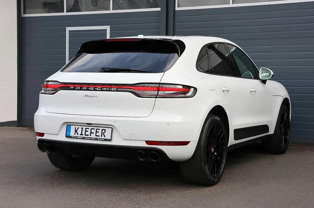 Porsche Macan AWD/BOSE/4xSHZ/SBL/Kamera/SPUR/TOTW/R20 11/2019-photo-3