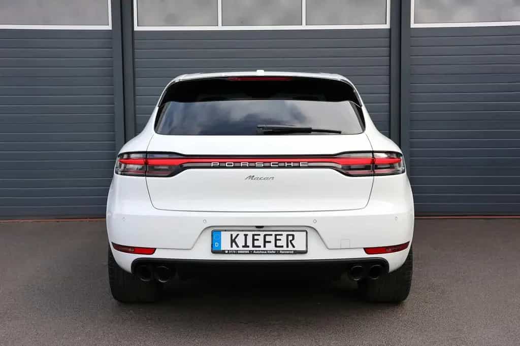 Porsche Macan AWD/BOSE/4xSHZ/SBL/Kamera/SPUR/TOTW/R20 11/2019-photo-4