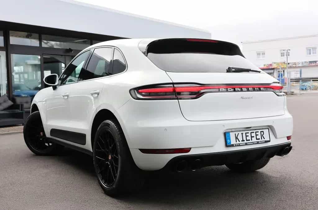 Porsche Macan AWD/BOSE/4xSHZ/SBL/Kamera/SPUR/TOTW/R20 11/2019-photo-5