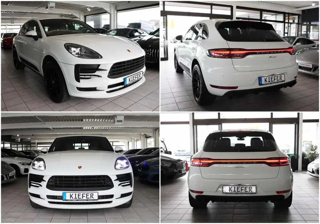 Porsche Macan AWD/BOSE/4xSHZ/SBL/Kamera/SPUR/TOTW/R20 11/2019-photo-6