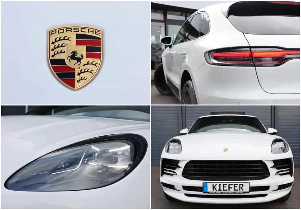 Porsche Macan AWD/BOSE/4xSHZ/SBL/Kamera/SPUR/TOTW/R20 11/2019-photo-7