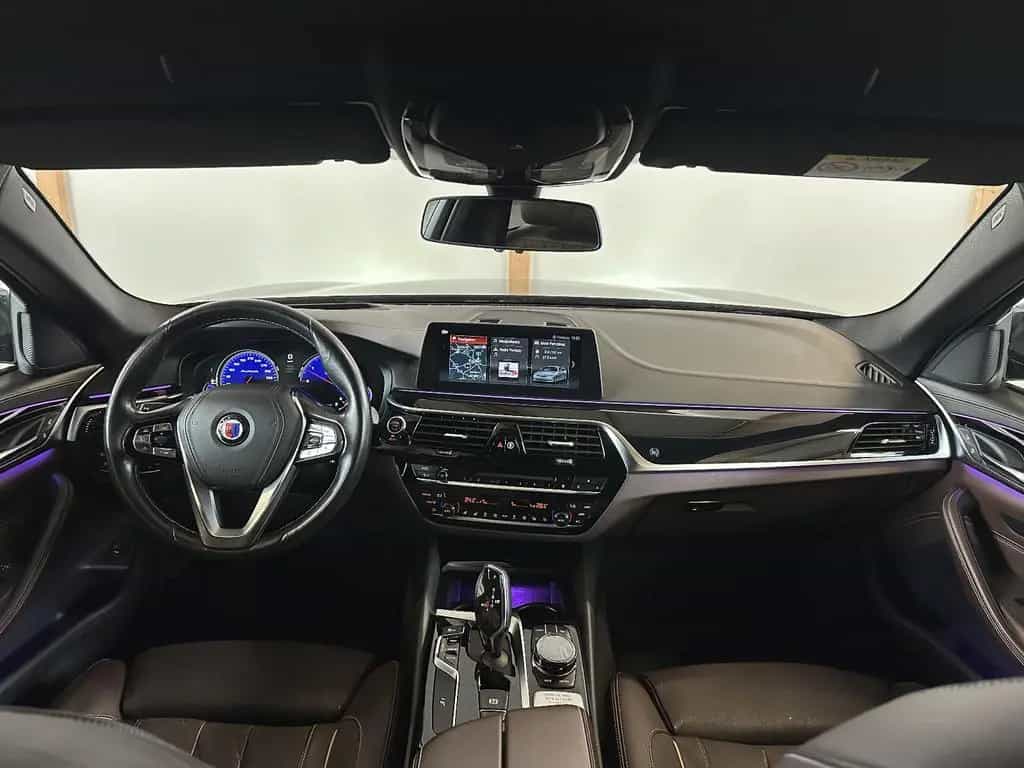 ALPINA D5 S/Touring/Individual/X-Drive/LED/HuD/ACC/KAM 05/2018-photo-12