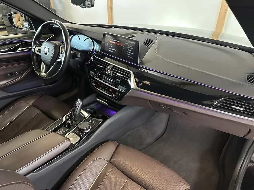 ALPINA D5 S/Touring/Individual/X-Drive/LED/HuD/ACC/KAM 05/2018-photo-13