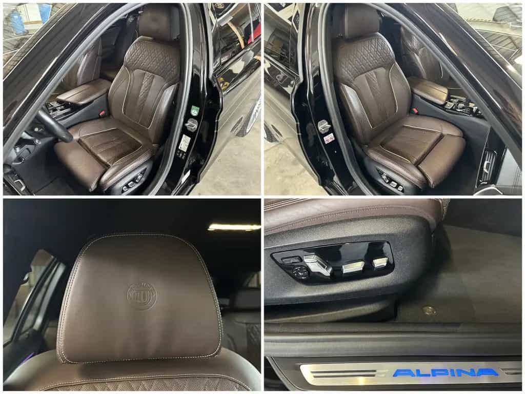 ALPINA D5 S/Touring/Individual/X-Drive/LED/HuD/ACC/KAM 05/2018-photo-20