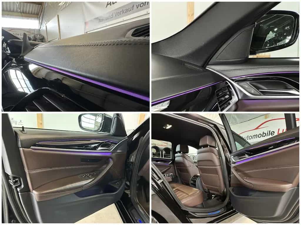 ALPINA D5 S/Touring/Individual/X-Drive/LED/HuD/ACC/KAM 05/2018-photo-21