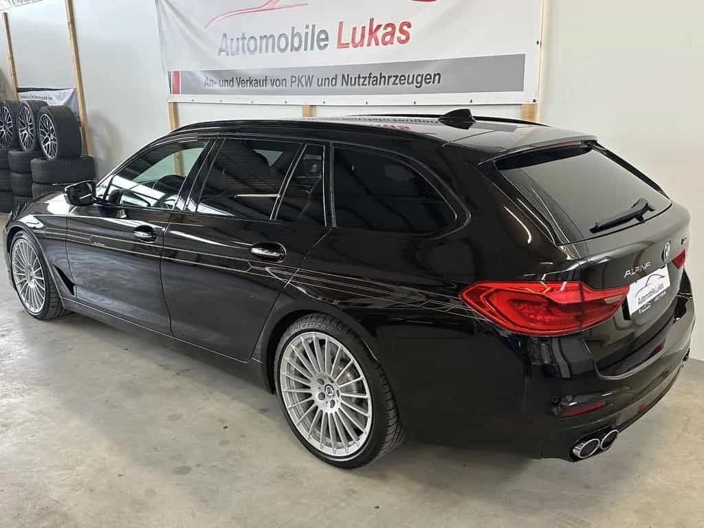 ALPINA D5 S/Touring/Individual/X-Drive/LED/HuD/ACC/KAM 05/2018-photo-4