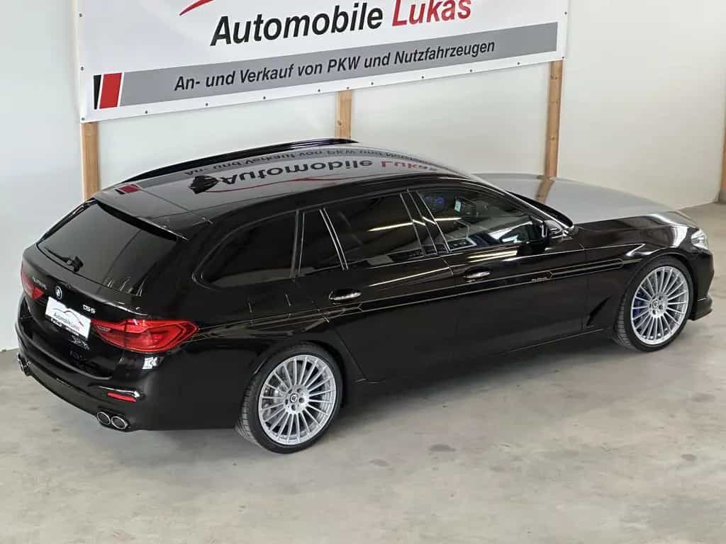 ALPINA D5 S/Touring/Individual/X-Drive/LED/HuD/ACC/KAM 05/2018-photo-6