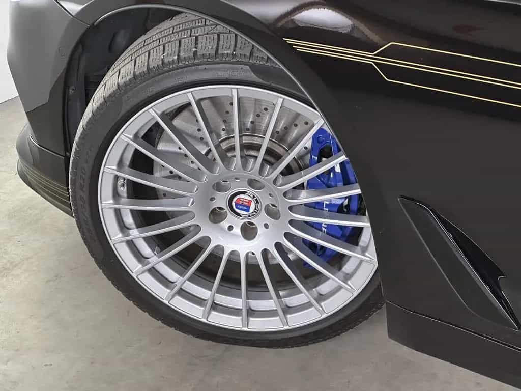 ALPINA D5 S/Touring/Individual/X-Drive/LED/HuD/ACC/KAM 05/2018-photo-7