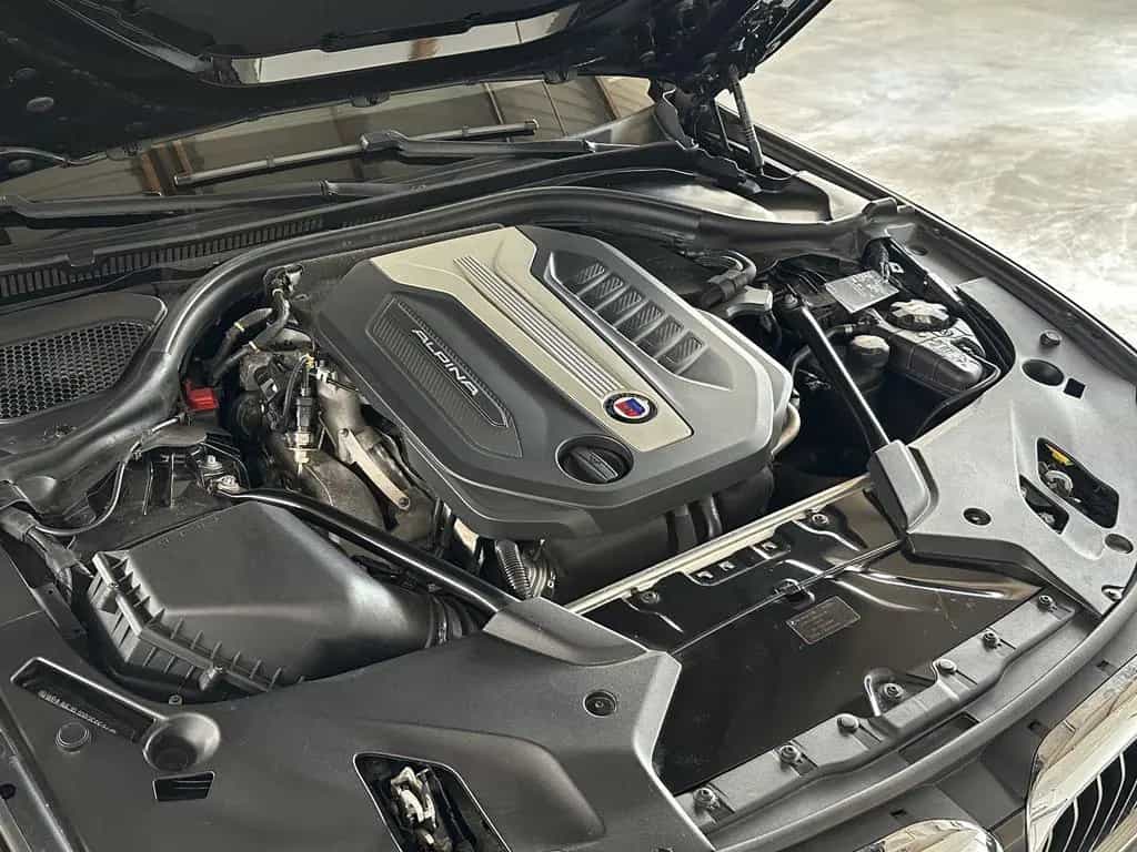 ALPINA D5 S/Touring/Individual/X-Drive/LED/HuD/ACC/KAM 05/2018-photo-9