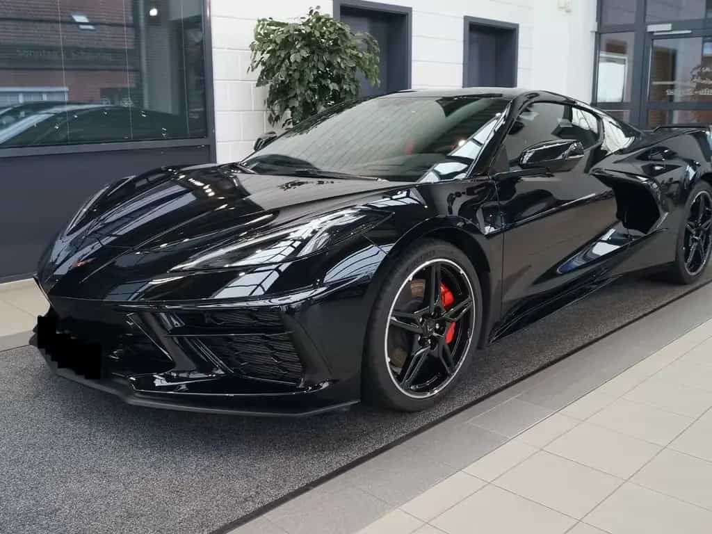 Corvette C8 Coupe 3LT Z51 Europa +Lift+Magnetic Ride+ 11/2022-photo-1