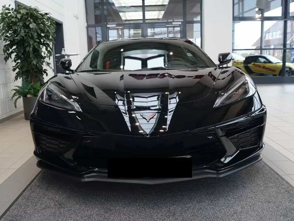 Corvette C8 Coupe 3LT Z51 Europa +Lift+Magnetic Ride+ 11/2022-photo-2