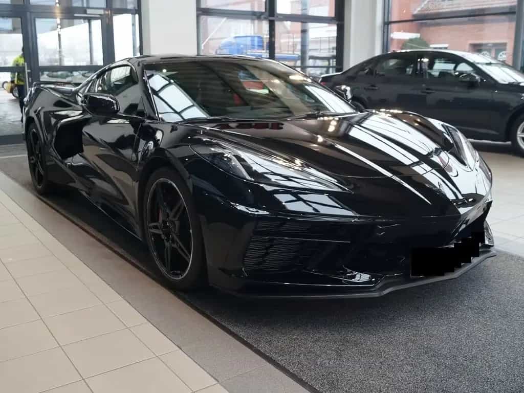 Corvette C8 Coupe 3LT Z51 Europa +Lift+Magnetic Ride+ 11/2022-photo-5