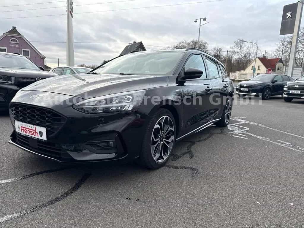 Ford Focus Turnier ST-Line AHK 09/2021-photo-0