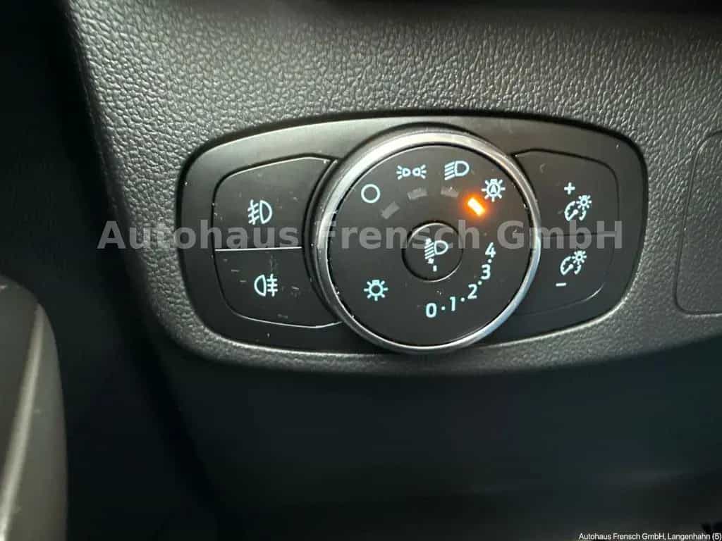 Ford Focus Turnier ST-Line AHK 09/2021-photo-10