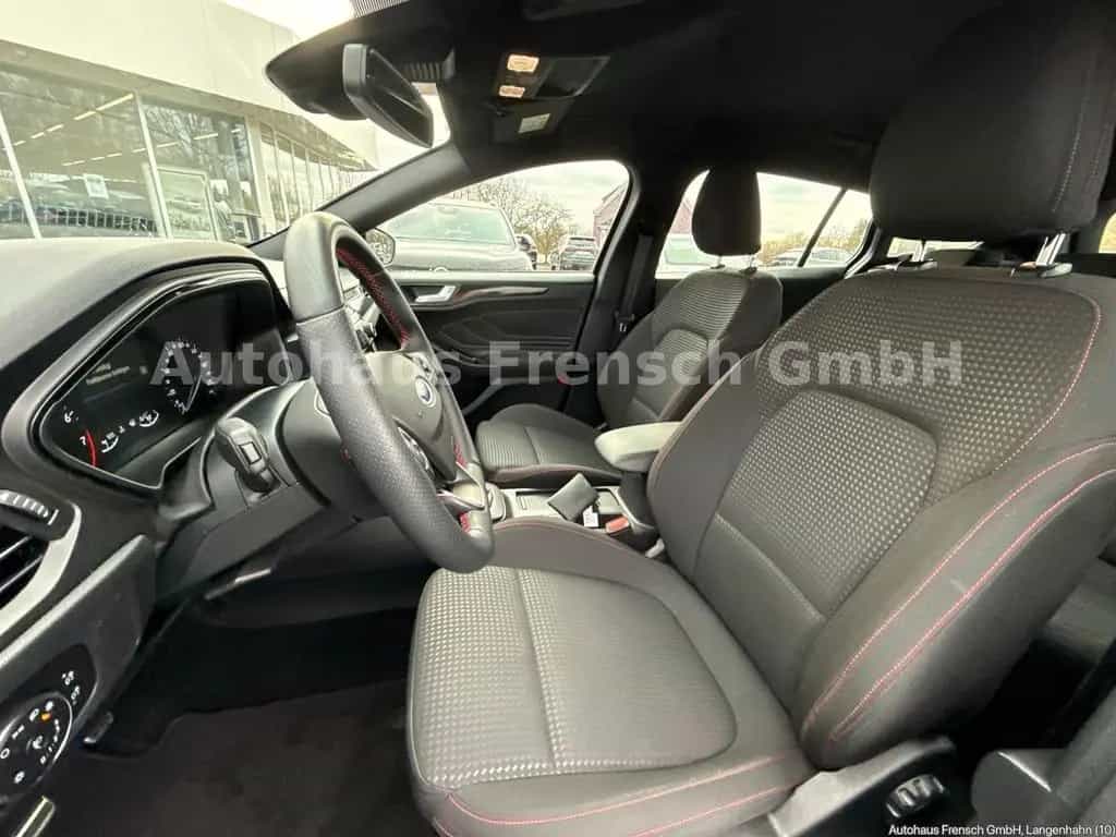 Ford Focus Turnier ST-Line AHK 09/2021-photo-5