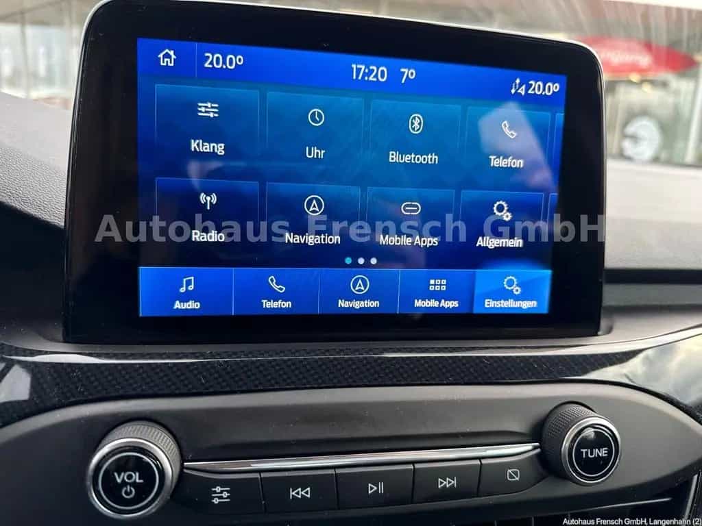 Ford Focus Turnier ST-Line AHK 09/2021-photo-8