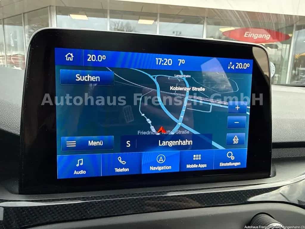 Ford Focus Turnier ST-Line AHK 09/2021-photo-9
