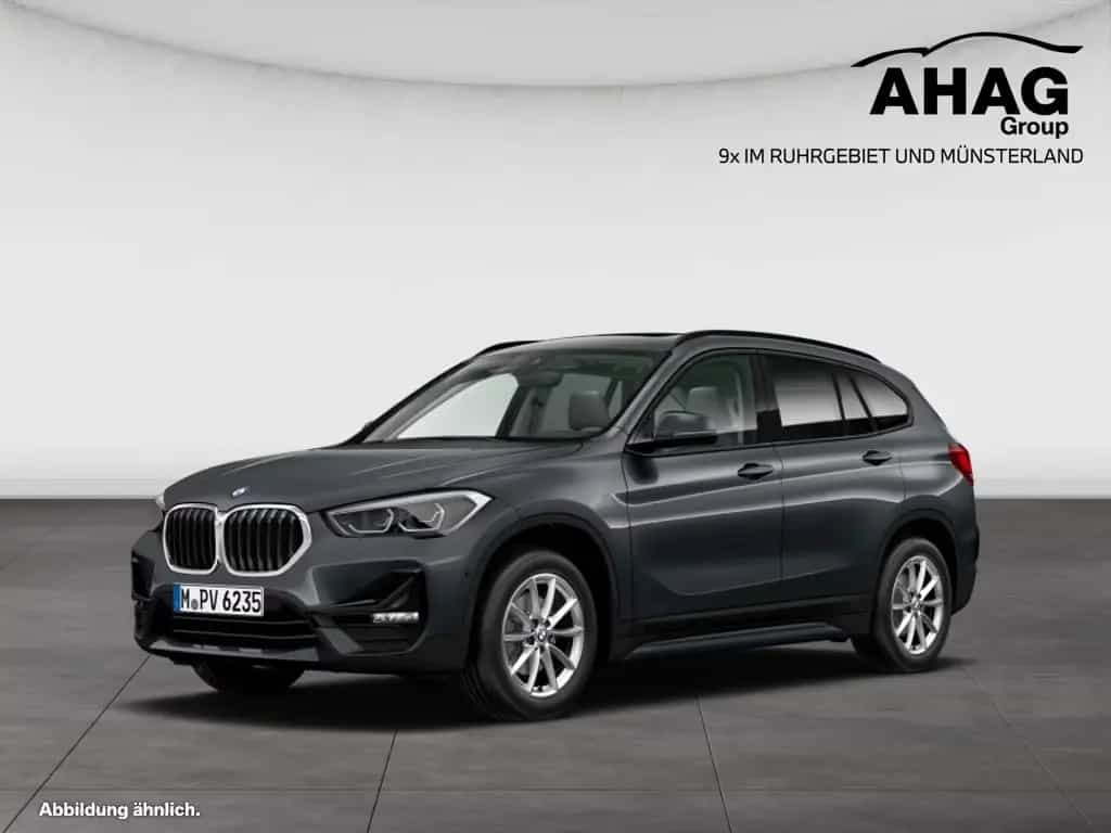 BMW X1 xDrive18d A Sport Line 09/2020-photo-0