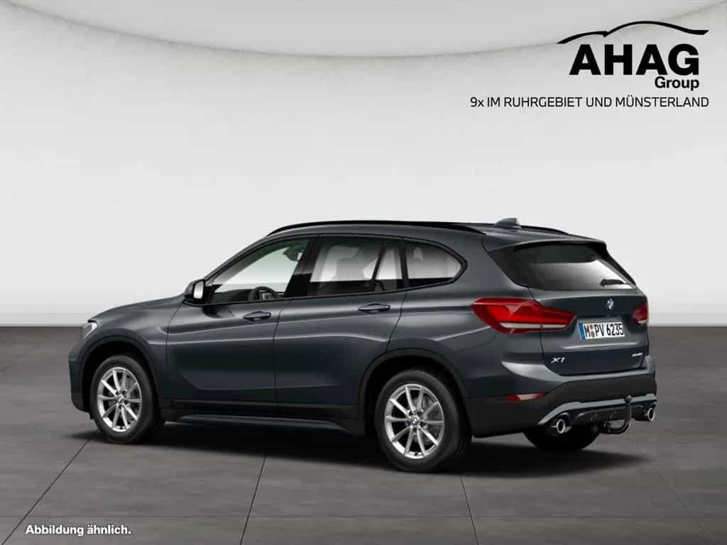BMW X1 xDrive18d A Sport Line 09/2020-photo-5