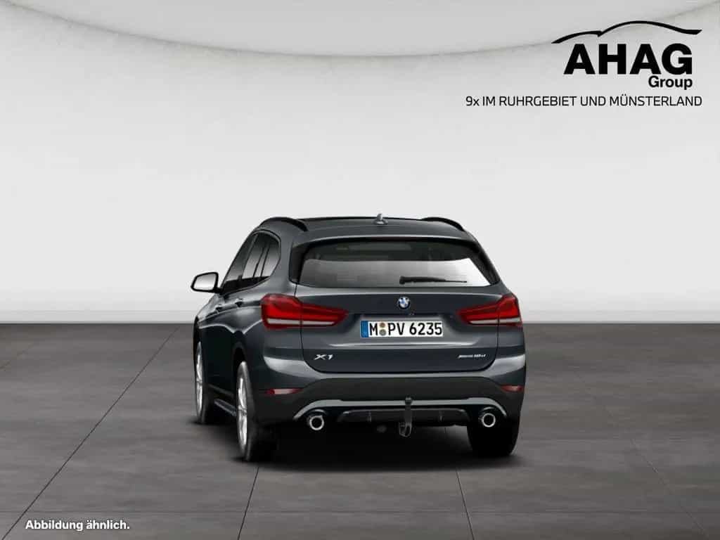 BMW X1 xDrive18d A Sport Line 09/2020-photo-6