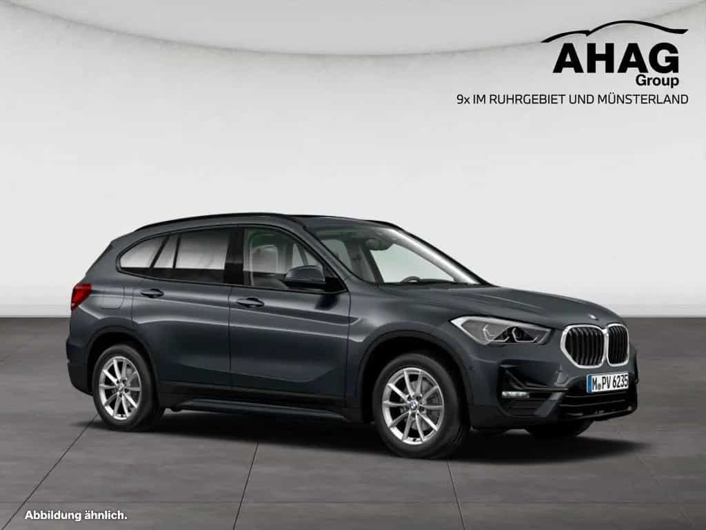 BMW X1 xDrive18d A Sport Line 09/2020-photo-8