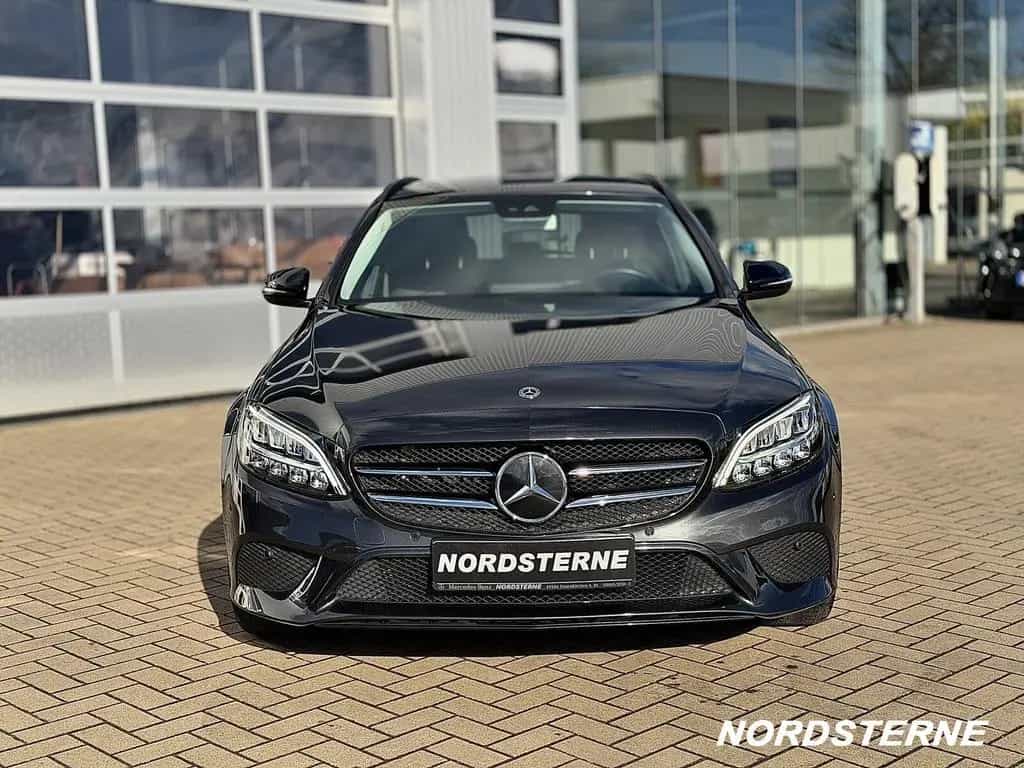 Mercedes-Benz C-Class 180 T Avantgarde (EURO 6d-TEMP) LED/el.Sitzv. 11/2019-photo-12