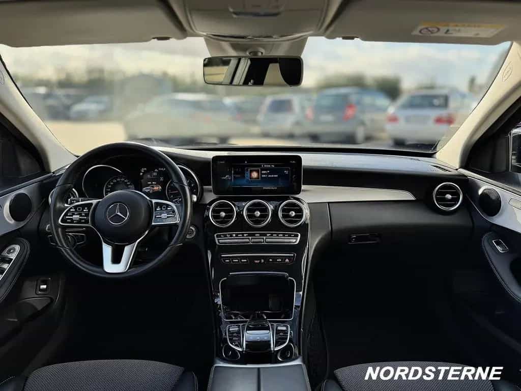 Mercedes-Benz C-Class 180 T Avantgarde (EURO 6d-TEMP) LED/el.Sitzv. 11/2019-photo-16