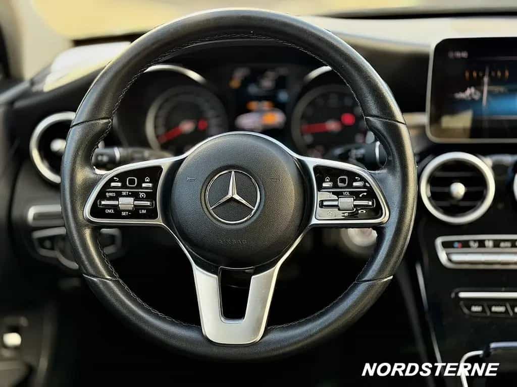 Mercedes-Benz C-Class 180 T Avantgarde (EURO 6d-TEMP) LED/el.Sitzv. 11/2019-photo-17