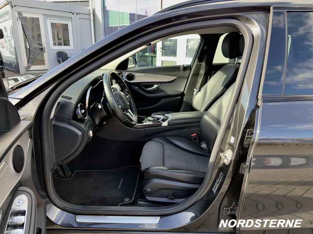Mercedes-Benz C-Class 180 T Avantgarde (EURO 6d-TEMP) LED/el.Sitzv. 11/2019-photo-18