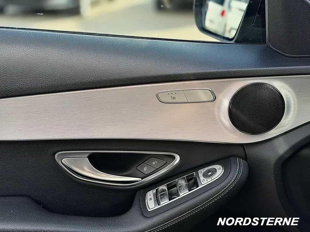 Mercedes-Benz C-Class 180 T Avantgarde (EURO 6d-TEMP) LED/el.Sitzv. 11/2019-photo-19