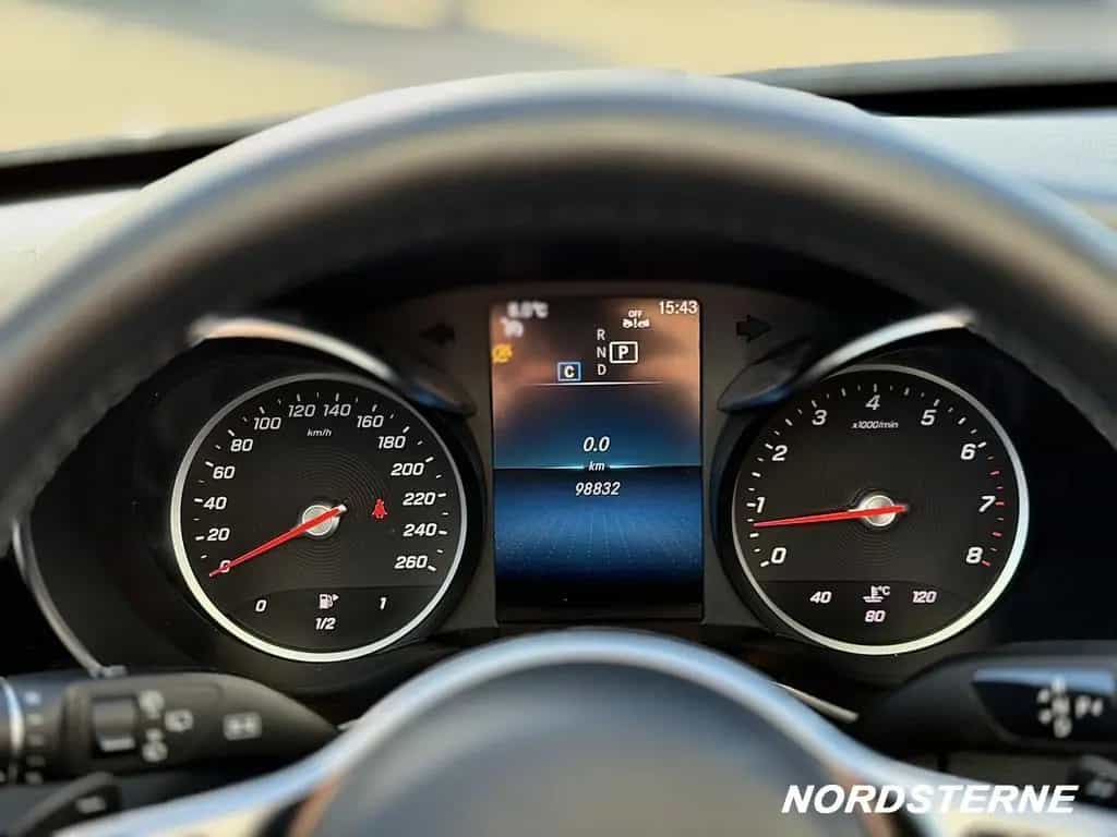 Mercedes-Benz C-Class 180 T Avantgarde (EURO 6d-TEMP) LED/el.Sitzv. 11/2019-photo-20