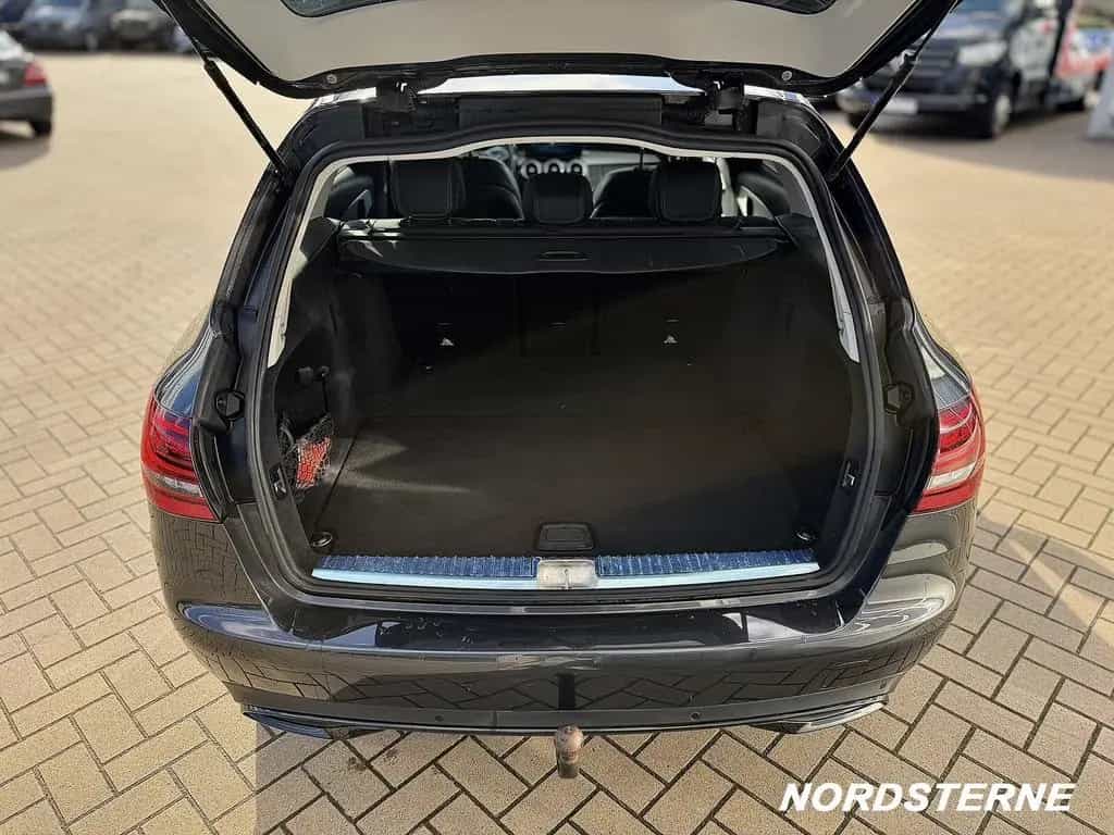 Mercedes-Benz C-Class 180 T Avantgarde (EURO 6d-TEMP) LED/el.Sitzv. 11/2019-photo-6