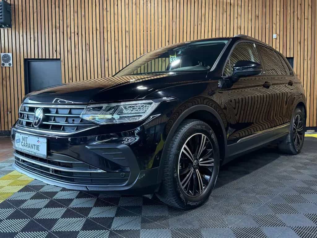 Volkswagen Tiguan 1,5 TSI Active *Navi*Kam*ACC*LED*Ambiente 12/2022-photo-0