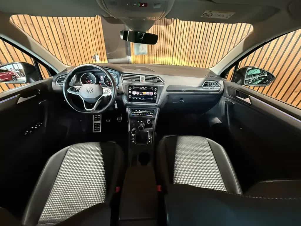 Volkswagen Tiguan 1,5 TSI Active *Navi*Kam*ACC*LED*Ambiente 12/2022-photo-18
