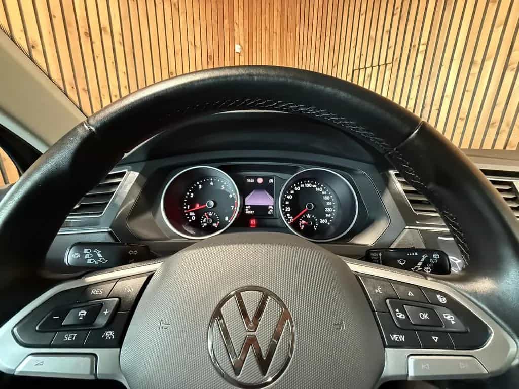 Volkswagen Tiguan 1,5 TSI Active *Navi*Kam*ACC*LED*Ambiente 12/2022-photo-19