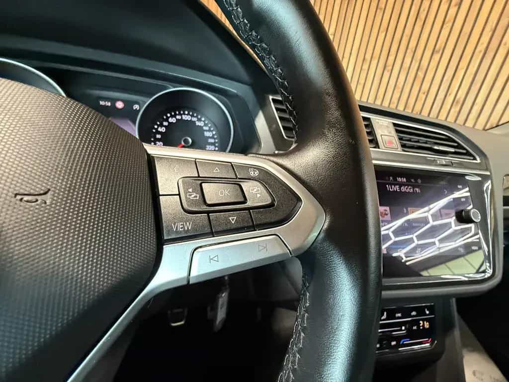 Volkswagen Tiguan 1,5 TSI Active *Navi*Kam*ACC*LED*Ambiente 12/2022-photo-21