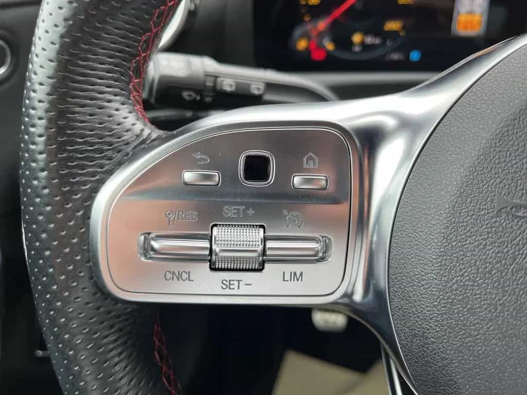 Mercedes-Benz CLA 200 Shooting Brake AMG Line Sportpaket AHK-k 11/2020-photo-10