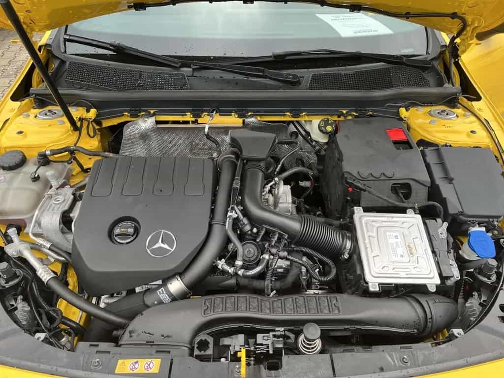 Mercedes-Benz CLA 200 Shooting Brake AMG Line Sportpaket AHK-k 11/2020-photo-15