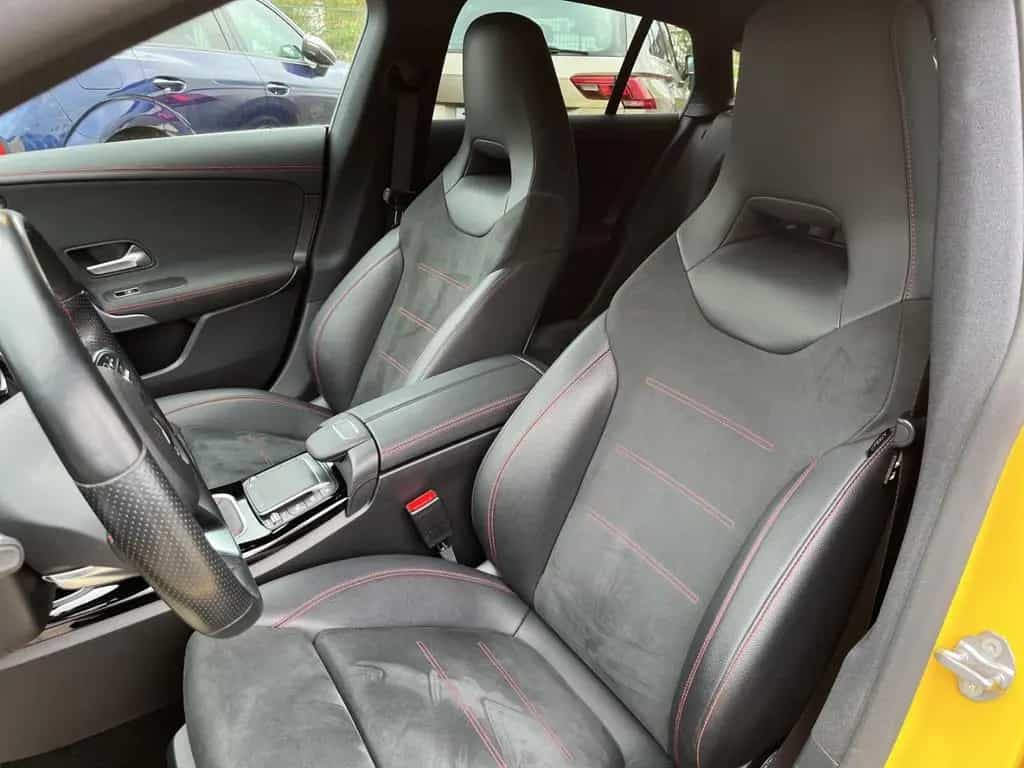 Mercedes-Benz CLA 200 Shooting Brake AMG Line Sportpaket AHK-k 11/2020-photo-16