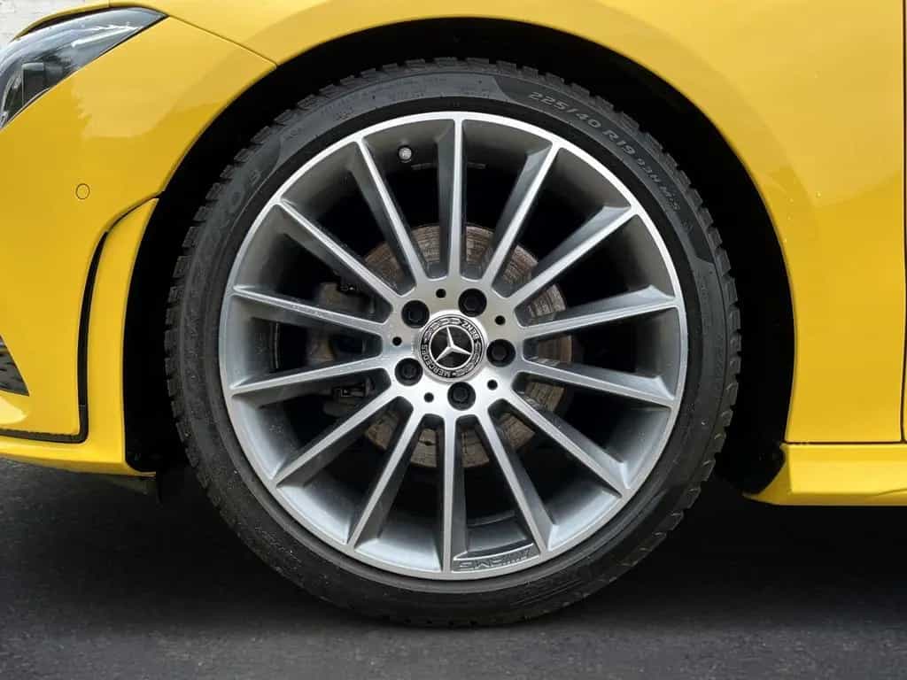 Mercedes-Benz CLA 200 Shooting Brake AMG Line Sportpaket AHK-k 11/2020-photo-5