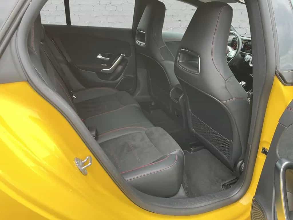 Mercedes-Benz CLA 200 Shooting Brake AMG Line Sportpaket AHK-k 11/2020-photo-9