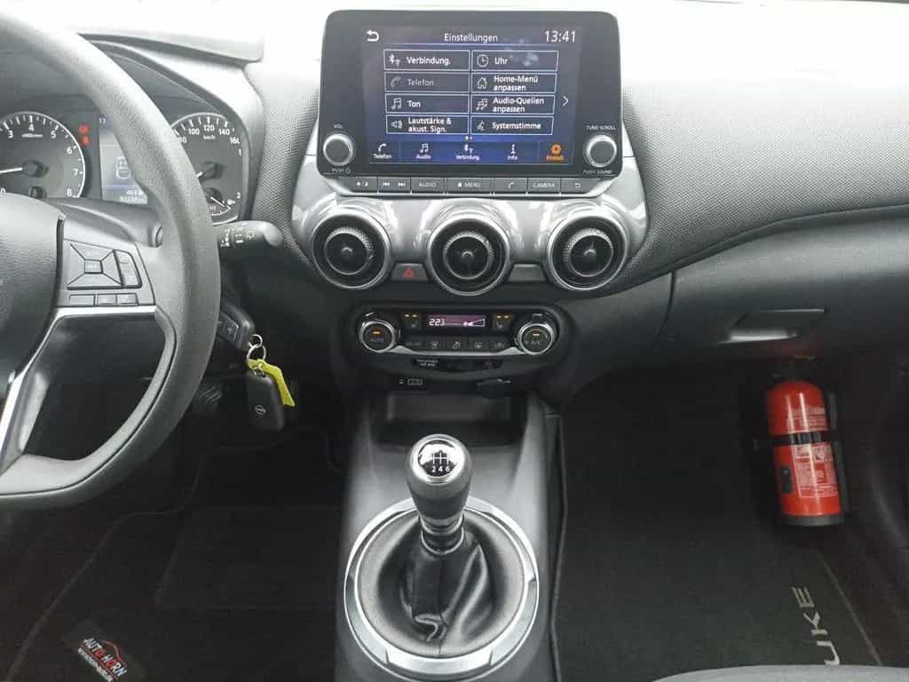 Nissan Juke 1.0 DIG-T Acenta*Komfort*SHZ*Kamera*Klimaau 09/2023-photo-10