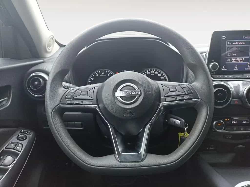 Nissan Juke 1.0 DIG-T Acenta*Komfort*SHZ*Kamera*Klimaau 09/2023-photo-11
